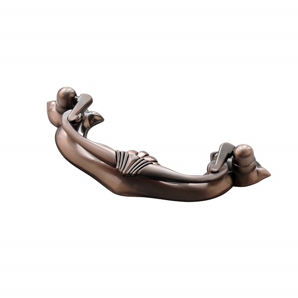 10717 - Tay nắm tủ Ivan