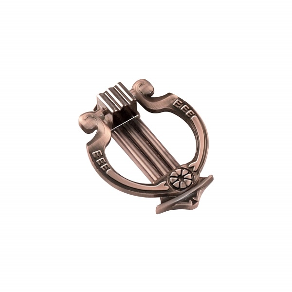 10723.001 - Tay nắm tủ Ivan