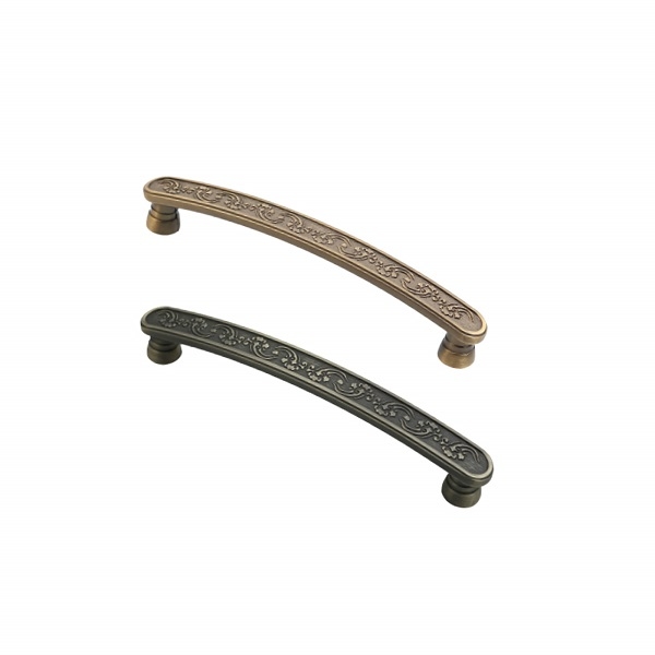 10764 - Tay nắm tủ Ivan