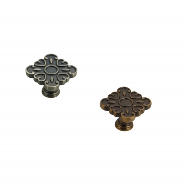 10776.001 - Tay nắm tủ Ivan