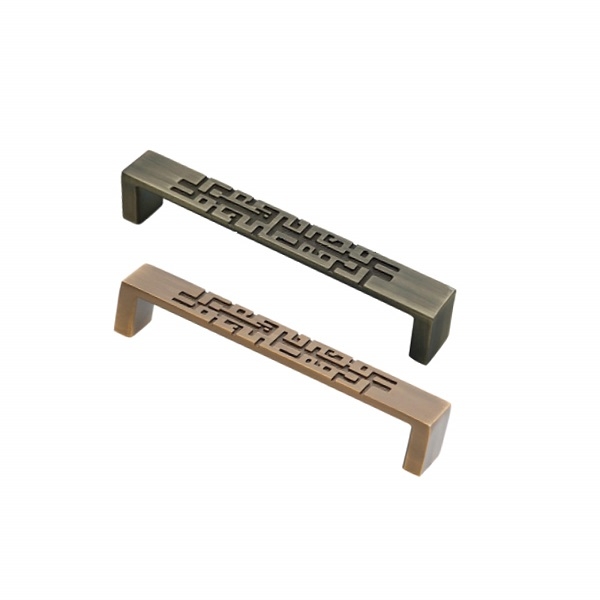 10776 - Tay nắm tủ Ivan