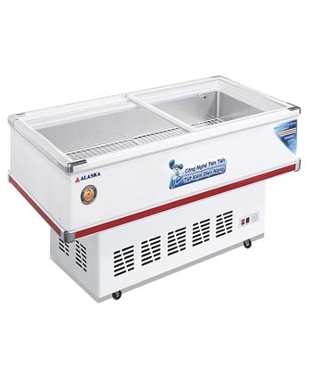 Tủ đông Alaska 400 lít