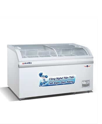 Tủ đông Alaska 600 lít