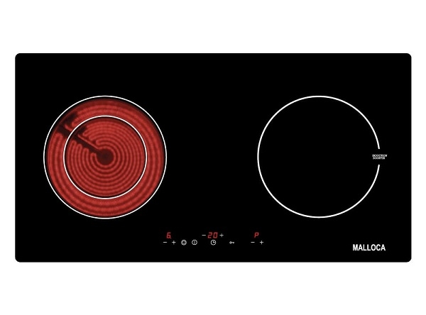 Bếp Điện Từ Malloca MH-02IR