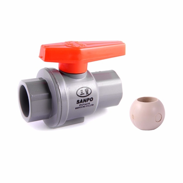 VAN NHỰA SANPO CODE 107NN