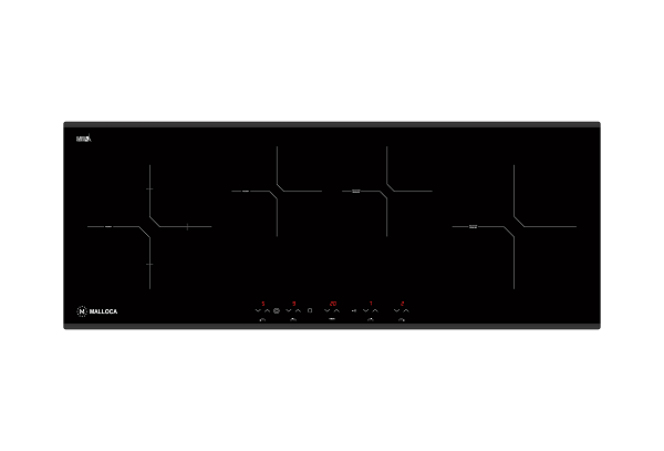 Bếp Điện Từ Malloca MH-04IR S