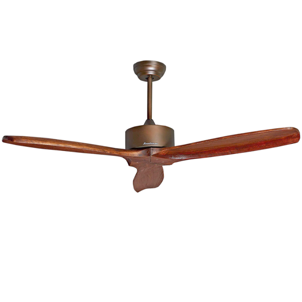 Quạt trần trang trí đẹp và bền bỉ 52WE-0060