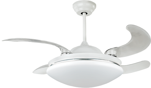 Quạt trần trang trí đẹp và bền bỉ 44WE-6003