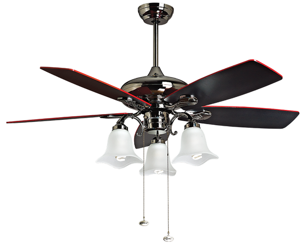 Quạt trần trang trí đẹp và tiết kiệm điện 56WE-6028