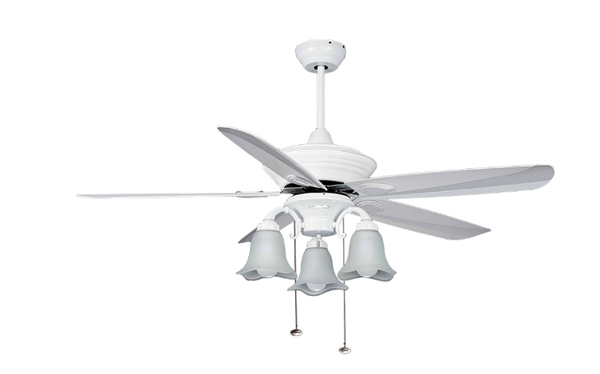 Quạt trần trang trí đẹp và tiết kiệm điện 56WE-6030