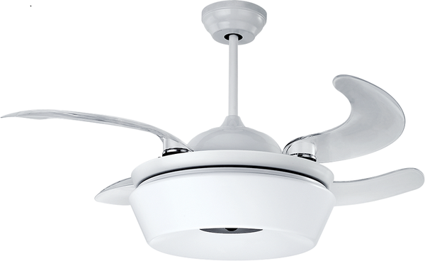 Quạt trần có đèn trang trí 44WE-8015