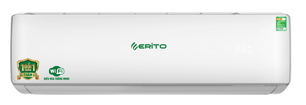 Máy lạnh ERITO 2.5 HP ETI/ETO-N25CS1