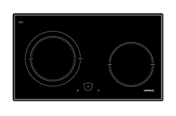 536.01.855 - Bếp Từ HC-I772B Hafele
