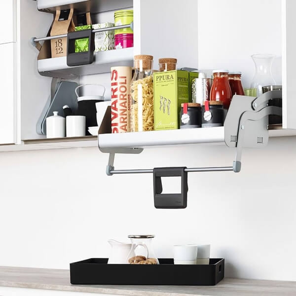 Kệ Nâng Hạ Imove 900mm Hafele -  504.68.915