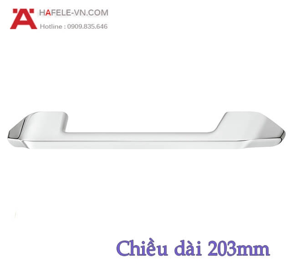 Tay Nắm Tủ H1755 D203mm Hafele - 106.62.265