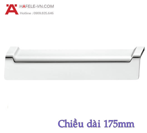 Tay Nắm Tủ H1745 Dài 175mm Hafele - 106.62.244