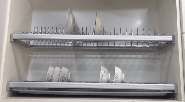 Rổ Chén Đĩa Presto Có Khung 700mm Cucina  - 544.40.005