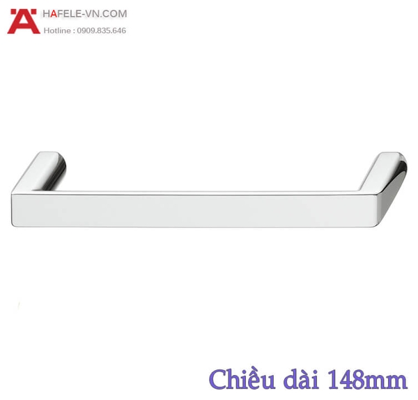 Tay Nắm Tủ 148mm H1390 Hafele - 106.69.205