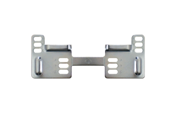 Đế Gắn Tường Cho Bas Treo Tủ Hafele - 290.41.991