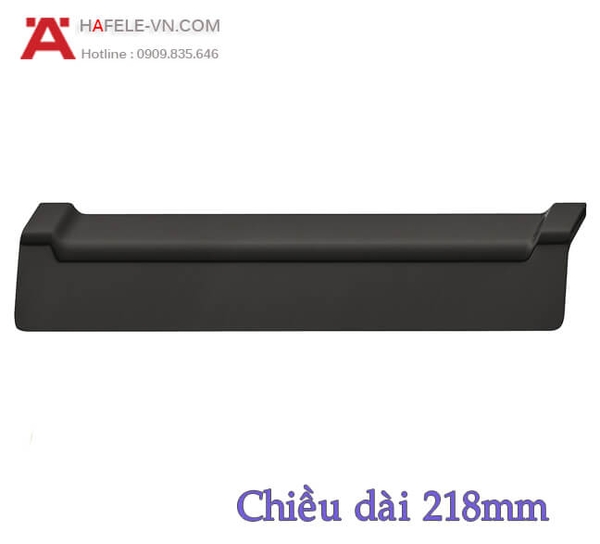 Tay Nắm Tủ H1745 Dài 218mm Hafele - 106.62.344