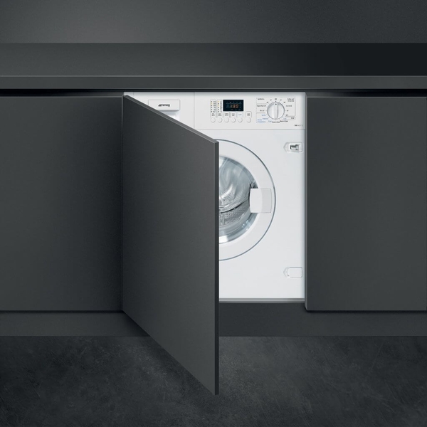 Máy Giặt Kết Hợp Sấy Âm Tủ Smeg WDI14C7-2-536.94.160