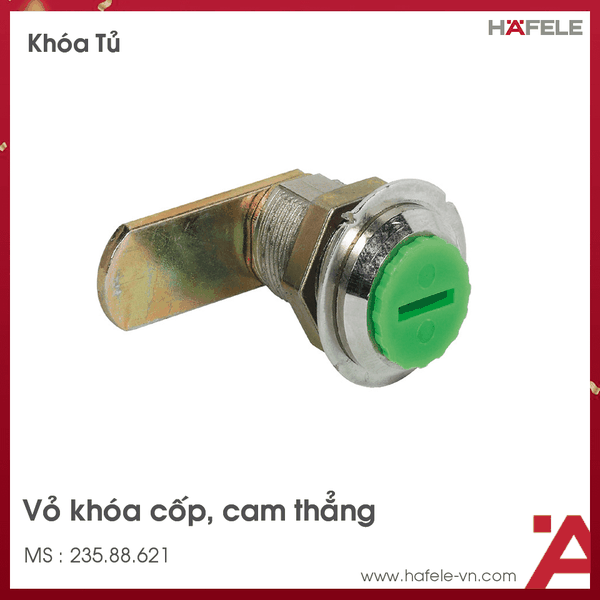 Vỏ Khóa Cốp SYMO 300 Hafele - 235.88.621