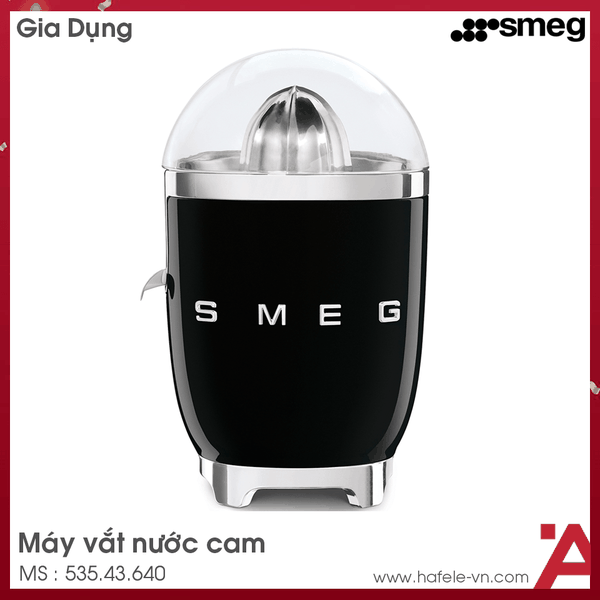 535.43.640 - Máy Vắt Nước Cam Smeg CJF01BLEU