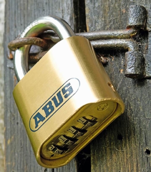 Khóa số 180IB/60 cao cấp Abus - Khóa số chịu mọi thời tiết