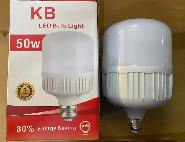Bóng led trụ 50W