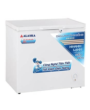 Tủ đông Alaska 295 lít