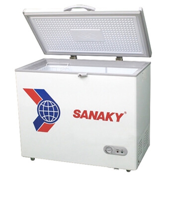 Tủ đông Sanaky 250 lít