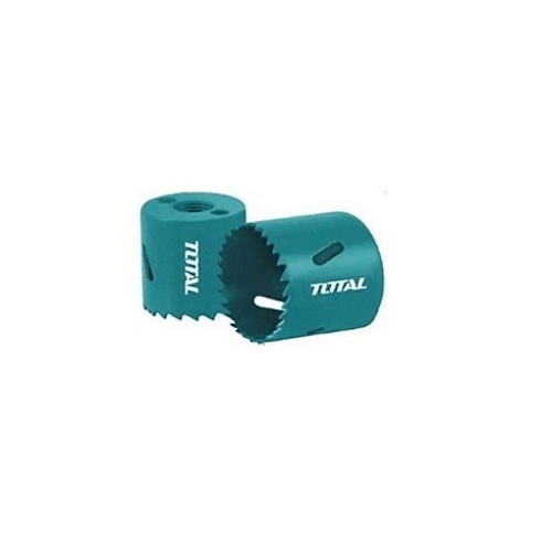 TAC412001 - Mũi khoét lỗ kim loại Total