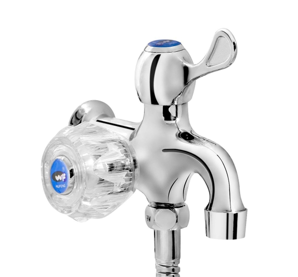 Củ sen tay gạt - Tay thủy tinh WF111D
