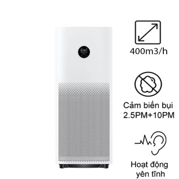 Máy Lọc Không Khí Xiaomi Mi Air Purifier 4