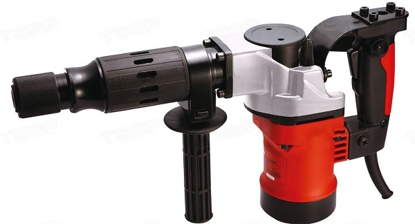 Máy đục bêtong 2810T 17li lục giác KEN