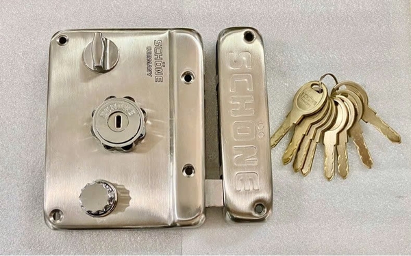 Khóa cổng SCHÖNE SC 2133 – Chính Hãng