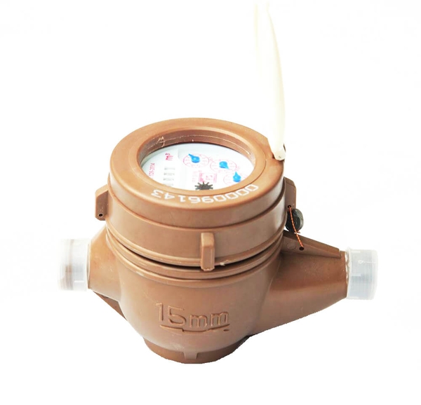 PT-316 - Đồng hồ nước Phú Thịnh 21mm