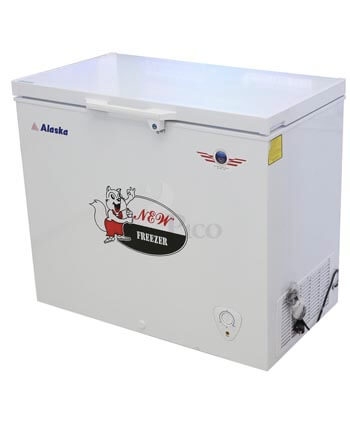 Tủ đông Alaska 300 lít
