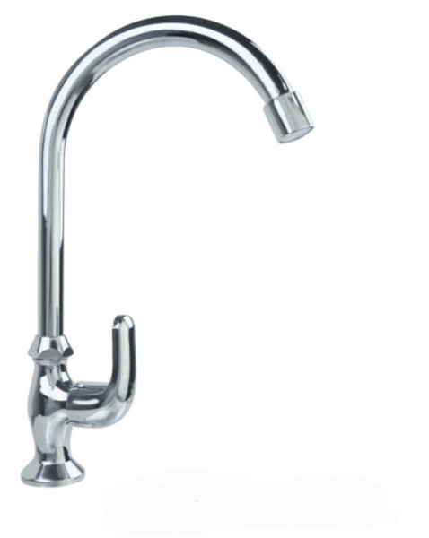 Vòi Rửa Chén lạnh Đồng Thau mạ Chrôm - CHK - 7102 (MUA 10 TẶNG 1)