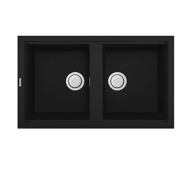 Chậu rửa chén NERO G-45040