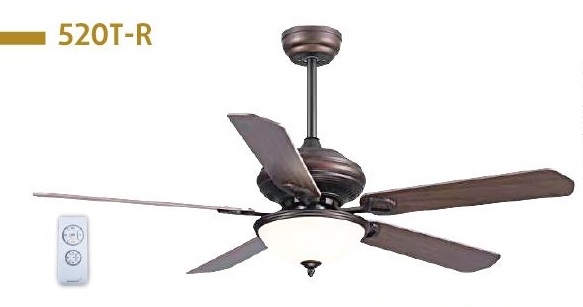 520T-R - QUẠT TRẦN CAO CẤP 520T-R