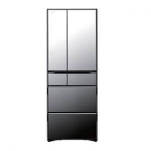 Tủ lạnh Hitachi 536 Lít R-G520GV X