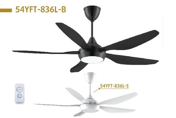 54YFT-836L- QUẠT TRẦN CAO CẤP 54YFT-836L