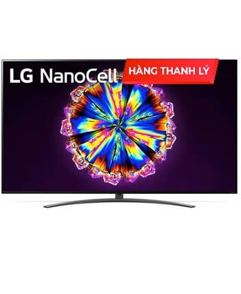 Smart Tivi NanoCell LG 4K 55 Inch