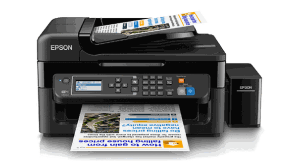 Máy in đa năng Epson L555