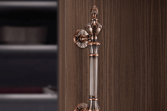 42172.001 AC - TAY NẮM CỬA VICKINI