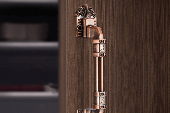 42405.200 AC - TAY NẮM CỬA VICKINI