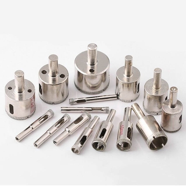 041008045 - Mũi Khoan kính Berrylion 45 ly (Hộp 2 cái)