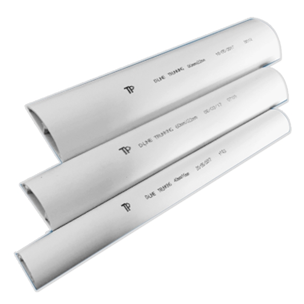 Nẹp bán nguyệt 60x22x1200 mm Tiến Phát (12 cây/thùng)