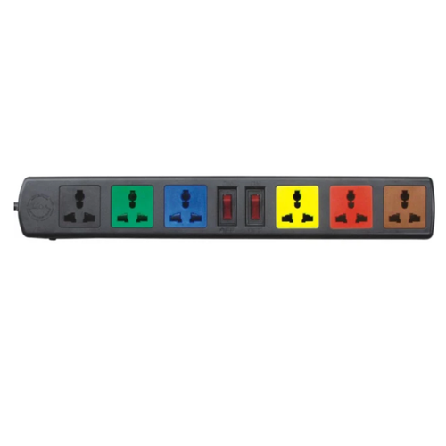 Ổ cắm Lioa nối dài đa năng 6D32N